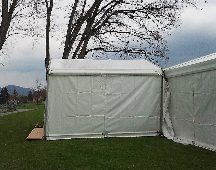Giebelzelt5m2.8m