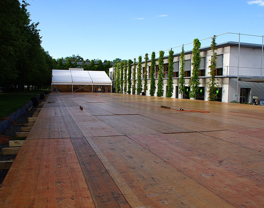 Holzbodensysteme