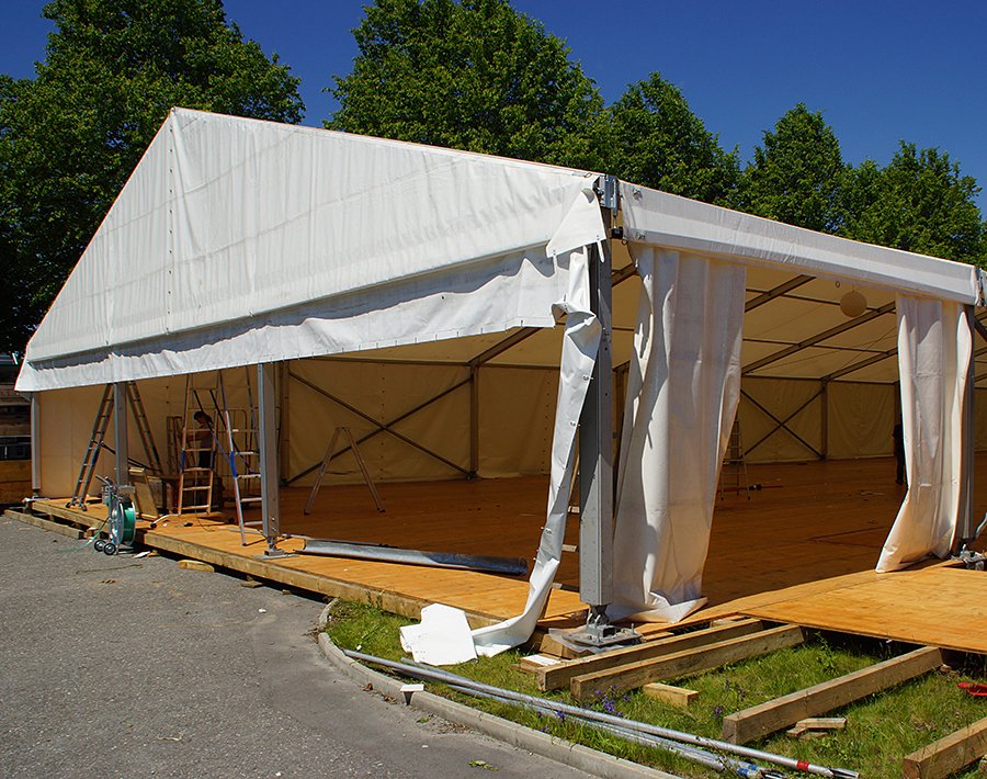 Holzbodensysteme