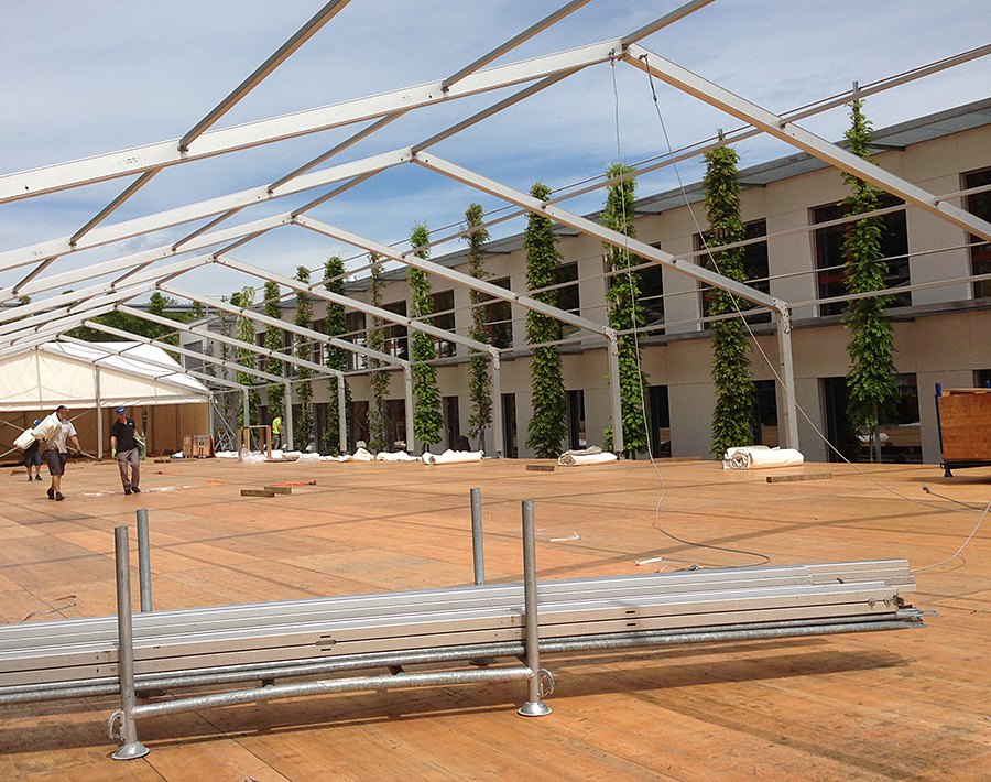 Holzbodensysteme