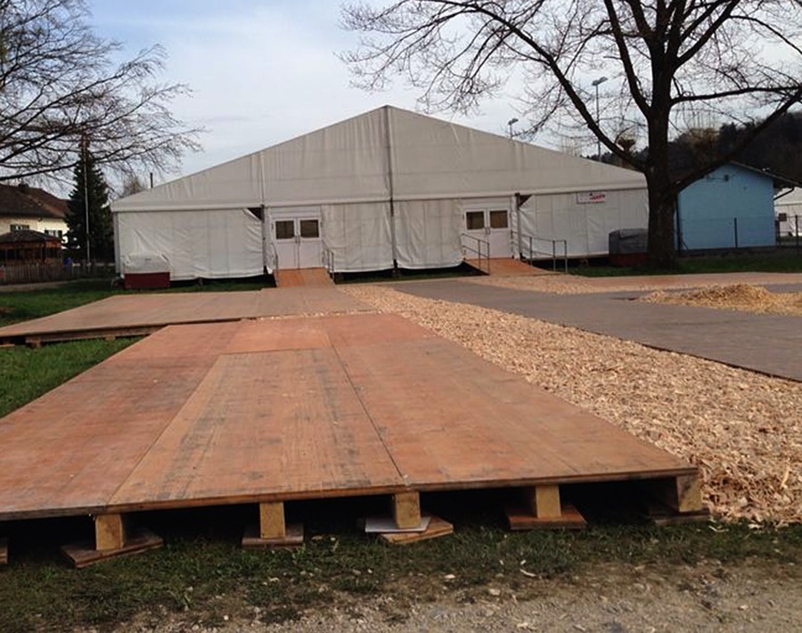 Holzbodensysteme