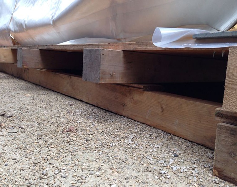 Holzbodensysteme