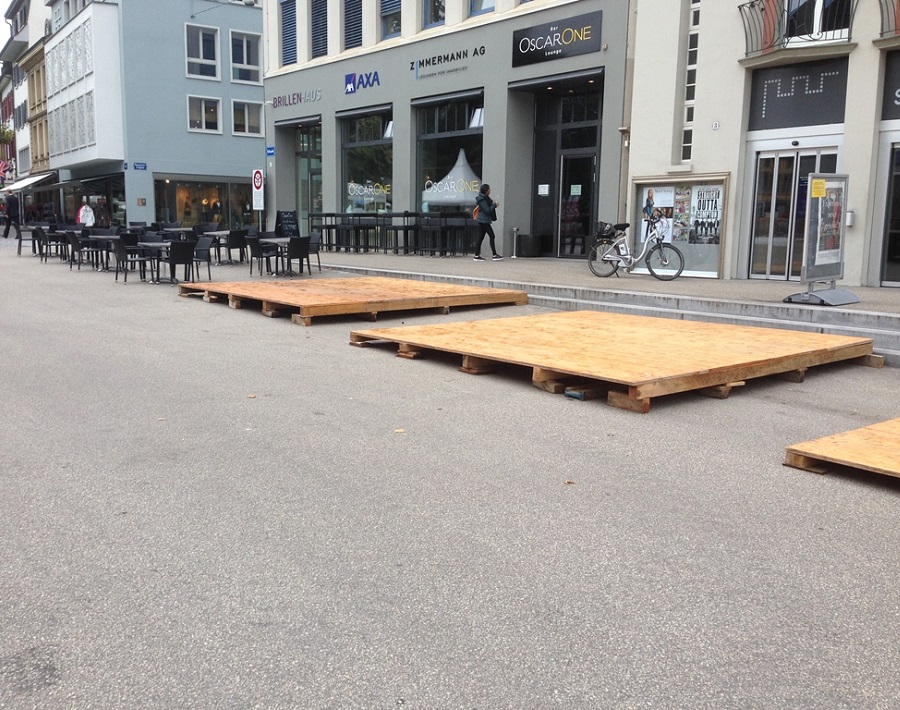Holzbodensysteme