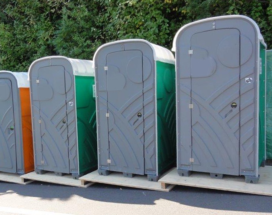 Chemeie Toilette